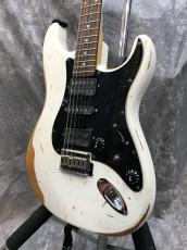 Squier Standard Stratocaster Mod