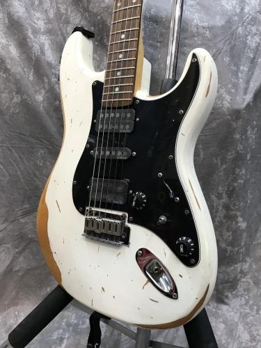 Squier Standard Stratocaster Mod