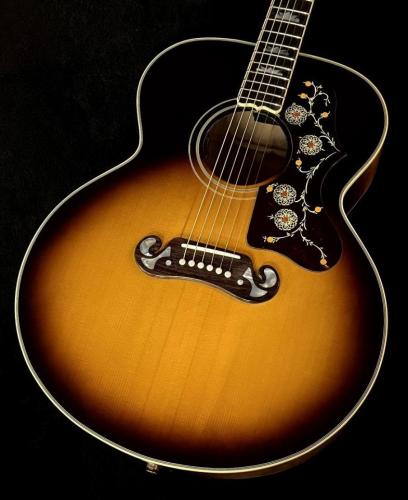 Gibson 【NEW】 SJ-200 60s Original Vintage Sunburst #23375021 【G-CLUB TOKYO】【試奏動画あり】