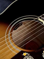 Gibson 【NEW】 SJ-200 60s Original Vintage Sunburst #23375021 【G-CLUB TOKYO】【試奏動画あり】_4