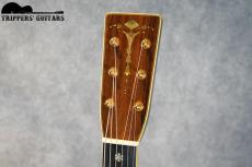 Altman OM-45 Deluxe (2016) 日本に1本しかない通常ボディ厚のOM-45!しかもデラックス仕様の1本です!_6