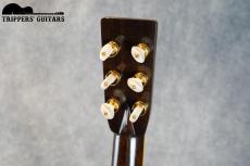 Altman OM-45 Deluxe (2016) 日本に1本しかない通常ボディ厚のOM-45!しかもデラックス仕様の1本です!_8