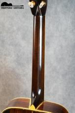 Altman OM-45 Deluxe (2016) 日本に1本しかない通常ボディ厚のOM-45!しかもデラックス仕様の1本です!_9