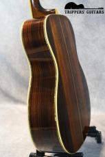 Altman OM-45 Deluxe (2016) 日本に1本しかない通常ボディ厚のOM-45!しかもデラックス仕様の1本です!_11