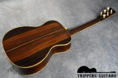 Altman OM-45 Deluxe (2016) 日本に1本しかない通常ボディ厚のOM-45!しかもデラックス仕様の1本です!_15