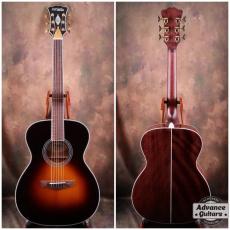 D'Angelico Excel Tammany XT