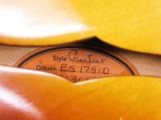 Gibson ES-175D '70_7