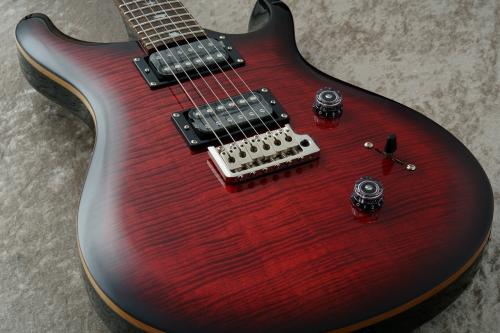 Paul Reed Smith [PRS] 2024 SE CUSTOM 24 ～Fire Red Burst～ #CTIG111363【3.50kg】【48回無金利】