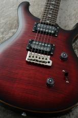 Paul Reed Smith [PRS] 2024 SE CUSTOM 24 ～Fire Red Burst～ #CTIG111363【3.50kg】【48回無金利】_2