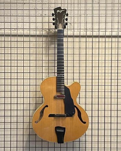 Linda Manzer Studio Archtop