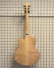 Linda Manzer Studio Archtop_2