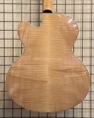 Linda Manzer Studio Archtop_4