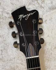 Linda Manzer Studio Archtop_5