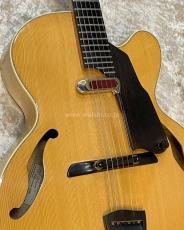Linda Manzer Studio Archtop_6
