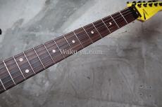 TOM ANDERSON Icon Classic Yellow /S-S-H FRT_4