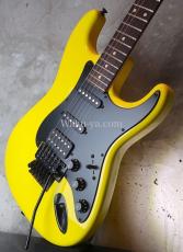 TOM ANDERSON Icon Classic Yellow /S-S-H FRT_7