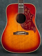 Gibson 1962 Hummingbird Cherry Sunburst