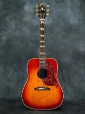 Gibson 1962 Hummingbird Cherry Sunburst_2