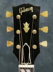 Gibson 1962 Hummingbird Cherry Sunburst_3