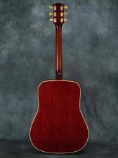 Gibson 1962 Hummingbird Cherry Sunburst_10