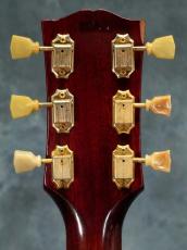 Gibson 1962 Hummingbird Cherry Sunburst_11