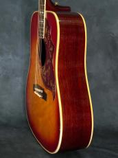Gibson 1962 Hummingbird Cherry Sunburst_16