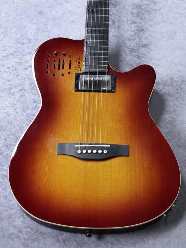 Godin 【特選中古セール】A6 Ultra  Cognac Burst  【2019'USED】