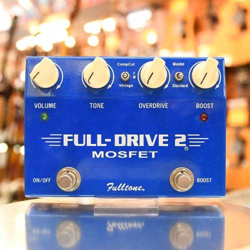Fulltone FULL-DRIVE 2 MOSFET