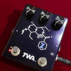TWA RZ-01 CHEMICAL Z  -Roy Z signature dual channel overdrive- 【TS系】【"田村進"氏の設計】_2