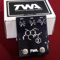 TWA RZ-01 CHEMICAL Z  -Roy Z signature dual channel overdrive- 【TS系】【"田村進"氏の設計】_6