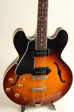 Gibson 1959 ES-330TD Left Hand Historic Burst VOS 2015_3