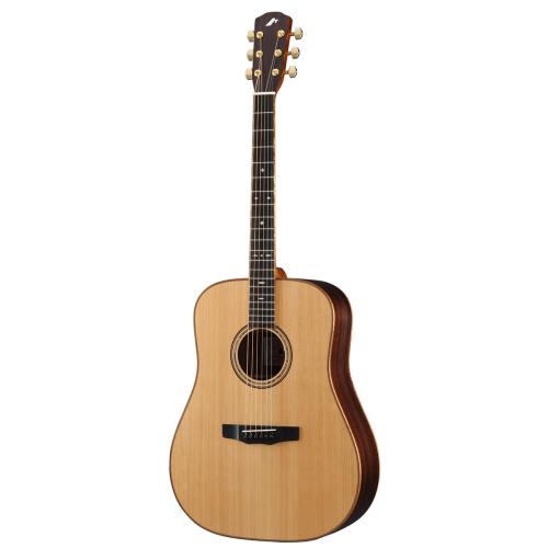 Morris M-102.LCII NT (ナチュラル) アコースティックギター