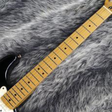 Fender Deluxe Powerhouse Stratocaster Black 1998_3