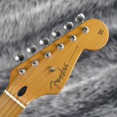 Fender Deluxe Powerhouse Stratocaster Black 1998_4