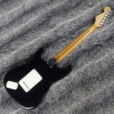 Fender Deluxe Powerhouse Stratocaster Black 1998_5
