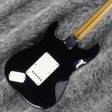 Fender Deluxe Powerhouse Stratocaster Black 1998_6