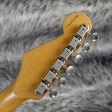 Fender Deluxe Powerhouse Stratocaster Black 1998_8