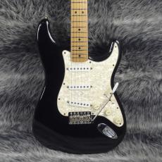 Fender Deluxe Powerhouse Stratocaster Black 1998_9
