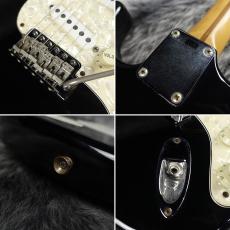 Fender Deluxe Powerhouse Stratocaster Black 1998_11