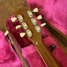 Gibson Les Paul Reissue Heritage Dark Sunburst 1991_10