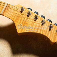 infinite Trad Fullsize ST 2TSB Sassafras Special Edition_5