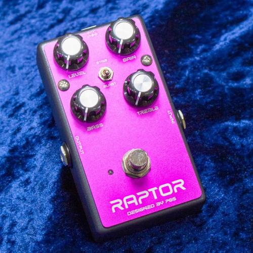 Papa Goriot Studios RAPTOR【展示品入替特価!!】