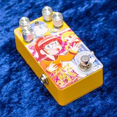 Sound Project "SIVA" Unexpected Overdrive「オーバードライブになってもメガネさんは意外とかわいい」Comic ver_2