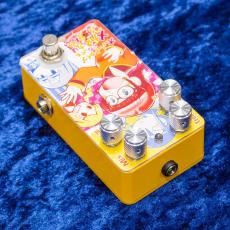 Sound Project "SIVA" Unexpected Overdrive「オーバードライブになってもメガネさんは意外とかわいい」Comic ver_3
