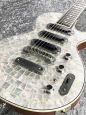 ZEMAITIS THE PORTRAIT Pearl Front Ultimate White 3S #JGA23259 [3.83kg]_3