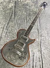 ZEMAITIS MFG-AC-24 Dragon & Heart Natural #JGA25075 [3.91kg]_2