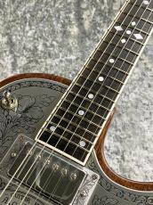 ZEMAITIS MFG-AC-24 Dragon & Heart Natural #JGA25075 [3.91kg]_4