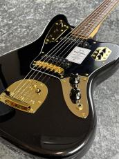 Fender 2025 Collection MIJ Traditional 60s Jaguar -Black Pearl- #JD25033660 [3.85kg]_5