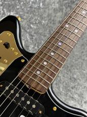 Fender 2025 Collection MIJ Traditional 60s Jaguar -Black Pearl- #JD25033660 [3.85kg]_6