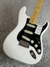 Fender Made in Japan Hybrid II Stratocaster -Arctic White- #JD26008163【約3.39kg】